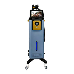 5 Wavelength Diode Laser Hair Removal Machine with Cooling | ZENI