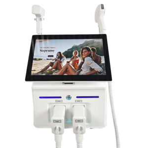 Portable Diode Laser Hair Removal Machine with 4 Wavelengths | ZENI