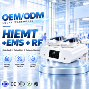 Portable EMS Body Sculpting Machine for Beauty Spas | ZENI