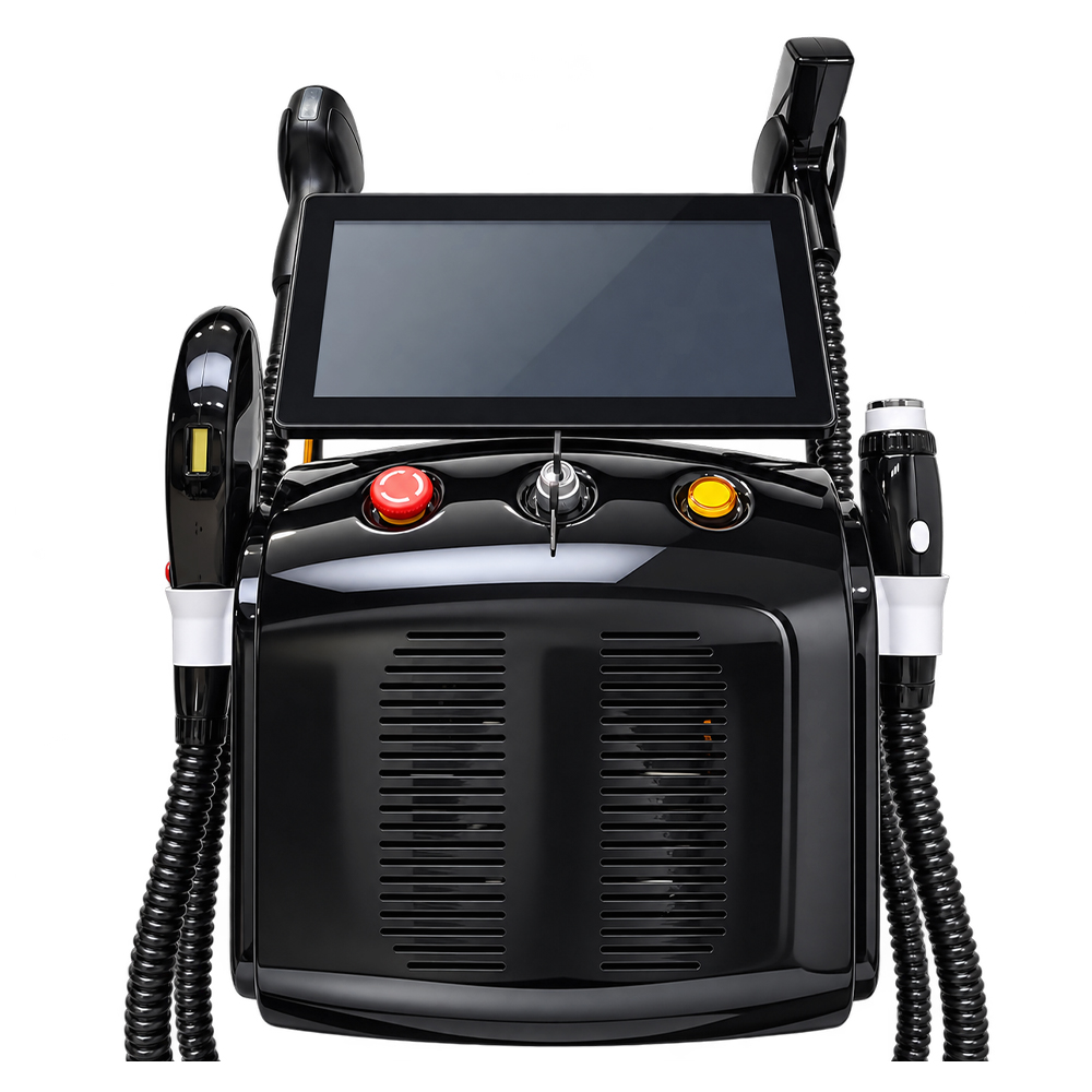 4 in 1 Hair Removal Machine with OEM/ODM Customization | ZENI