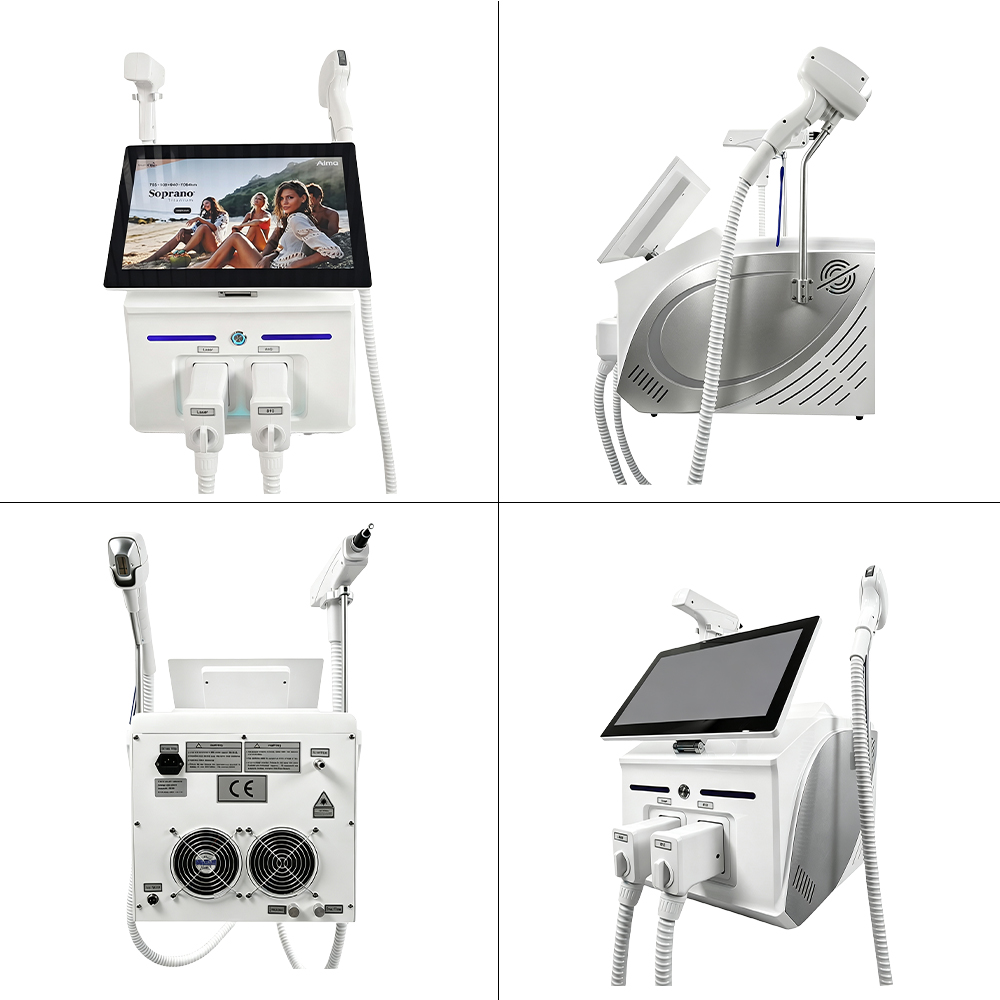 Portable Diode Laser Hair Removal Machine with 4 Wavelengths | ZENI - Image 7
