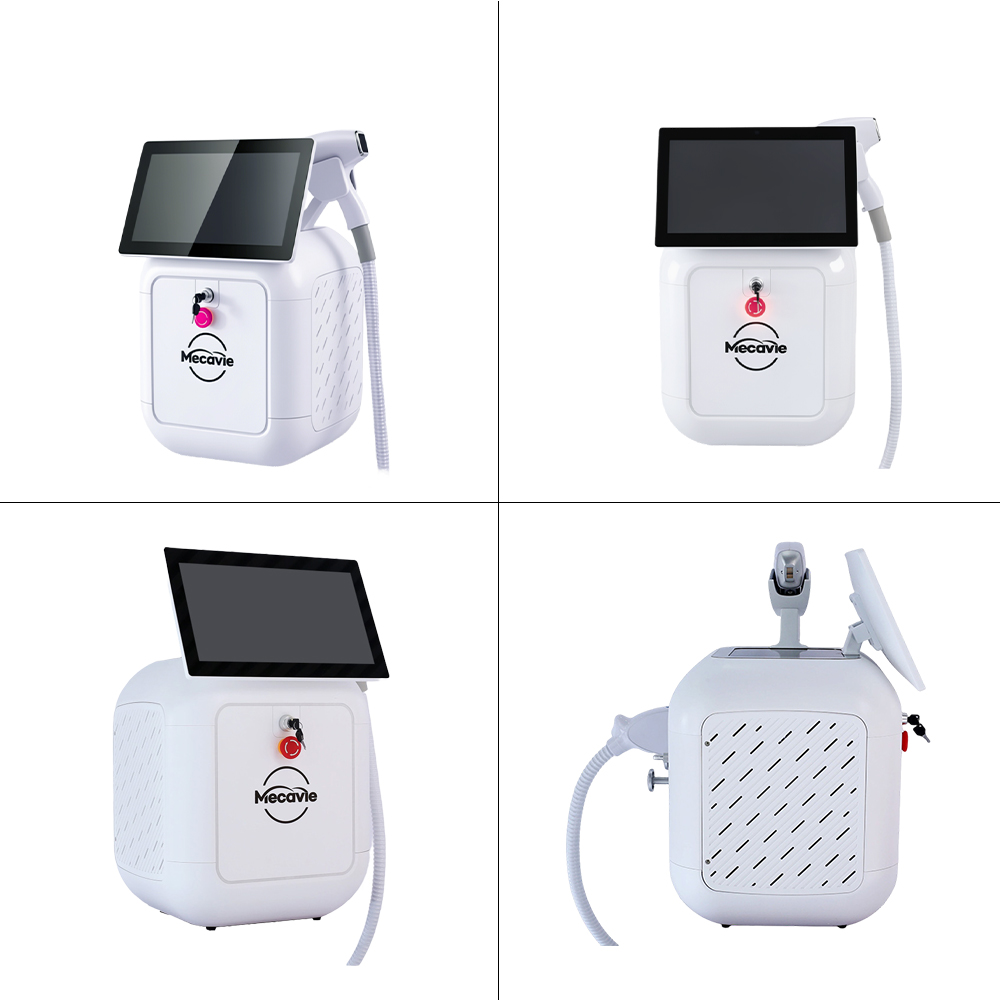 Desktop 4 Wavelength Diode Laser for Salon Hair Removal | ZENI - Image 8