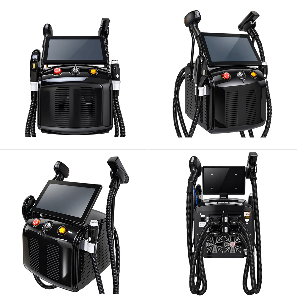 4 in 1 Hair Removal Machine with OEM/ODM Customization | ZENI - Image 7