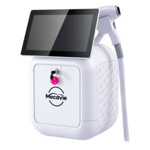 Desktop 4 Wavelength Diode Laser for Salon Hair Removal | ZENI