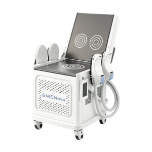 EMS Body Sculpting Chair with 4 Handles for Pelvic Floor Training | ZENI