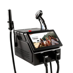 2-in-1 Portable Diode Picosecond Laser | 4 Wavelength Salon Laser