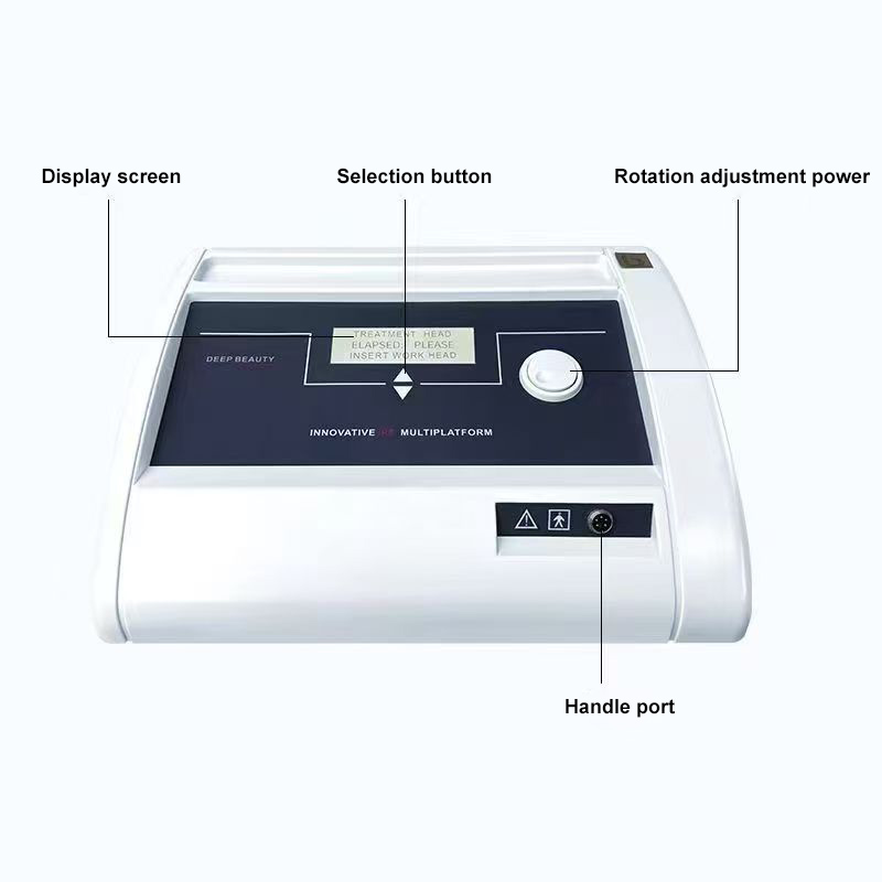 Imperium Matrix 3 In 1 RF Microneedle Machine, Fractional RF Endolift Mesowave Skin Rejuvenation Acne Scar Removal Beauty Machine for Salon - Image 15
