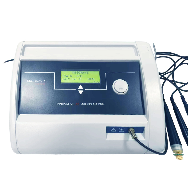 Imperium Matrix 3 In 1 RF Microneedle Machine, Fractional RF Endolift Mesowave Skin Rejuvenation Acne Scar Removal Beauty Machine for Salon - Image 19