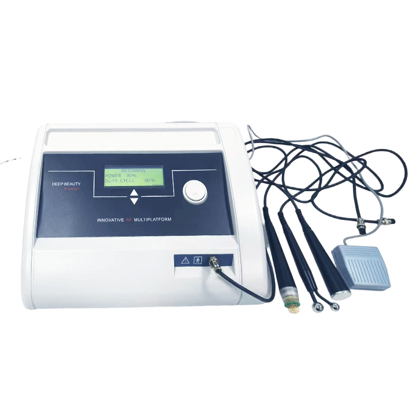 Imperium Matrix 3 In 1 RF Microneedle Machine, Fractional RF Endolift Mesowave Skin Rejuvenation Acne Scar Removal Beauty Machine for Salon - Image 16