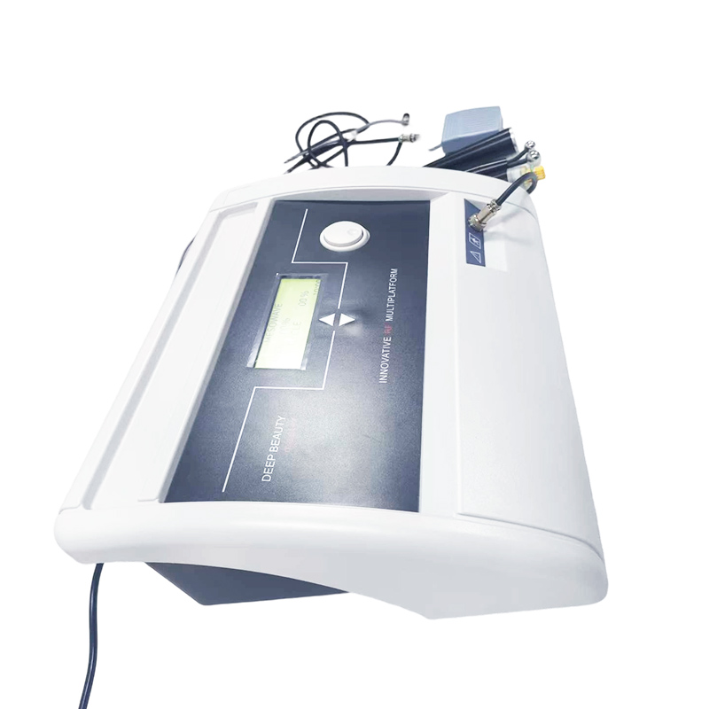 Imperium Matrix 3 In 1 RF Microneedle Machine, Fractional RF Endolift Mesowave Skin Rejuvenation Acne Scar Removal Beauty Machine for Salon - Image 17